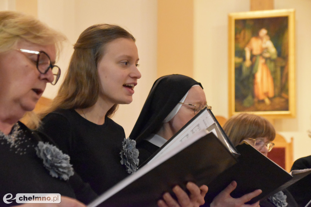 Wieczór pasyjnej zadumy w parafii Świętego Józefa