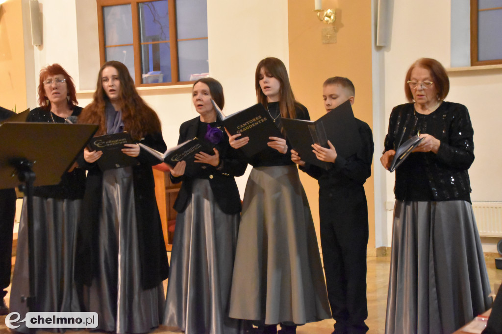 Wieczór pasyjnej zadumy w parafii Świętego Józefa