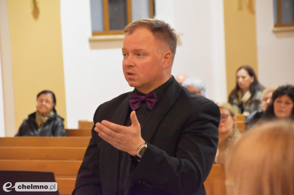 Wieczór pasyjnej zadumy w parafii Świętego Józefa