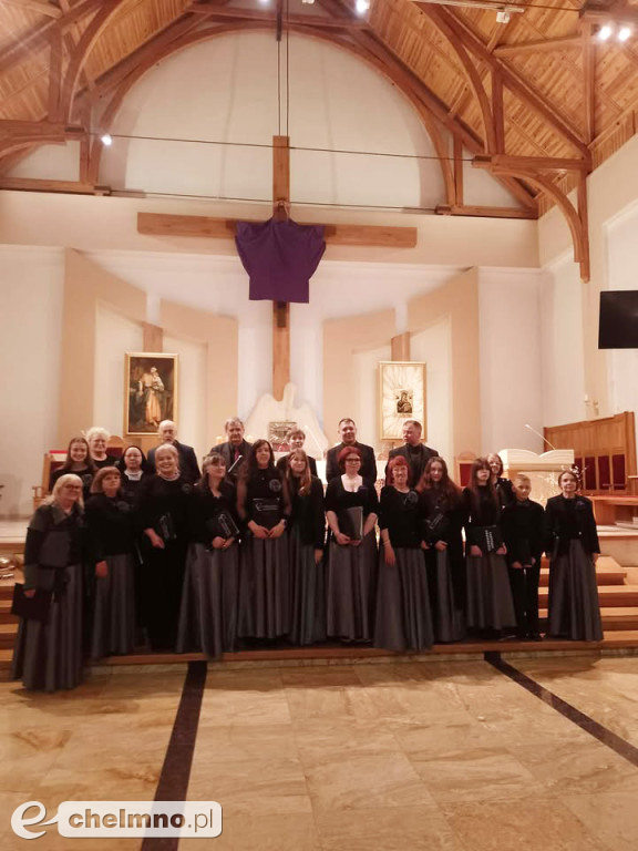 Wieczór pasyjnej zadumy w parafii Świętego Józefa