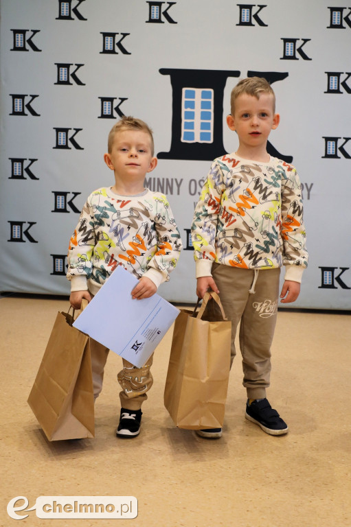 Oto nagrodzeni w unisławskim konkursie wielkanocnym