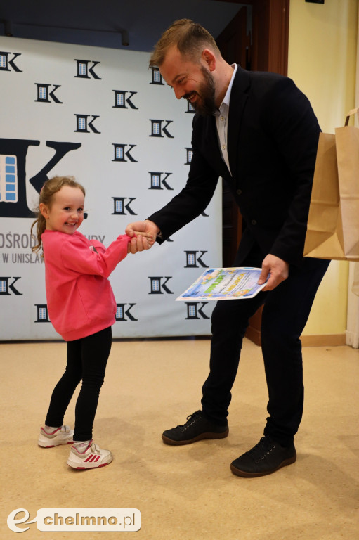 Oto nagrodzeni w unisławskim konkursie wielkanocnym