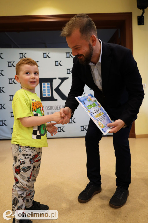 Oto nagrodzeni w unisławskim konkursie wielkanocnym