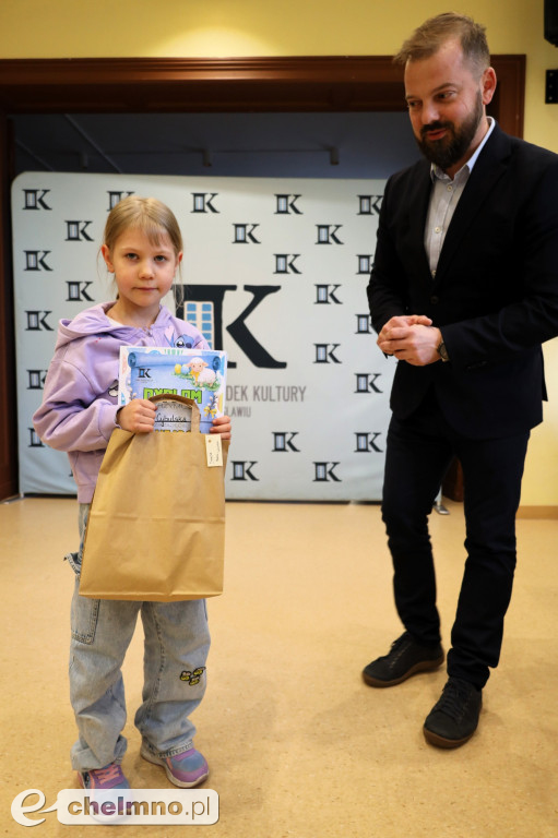 Oto nagrodzeni w unisławskim konkursie wielkanocnym