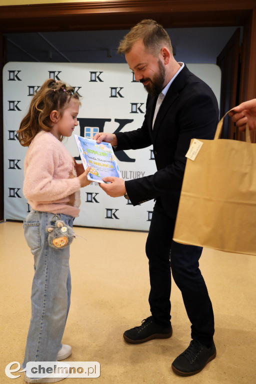 Oto nagrodzeni w unisławskim konkursie wielkanocnym