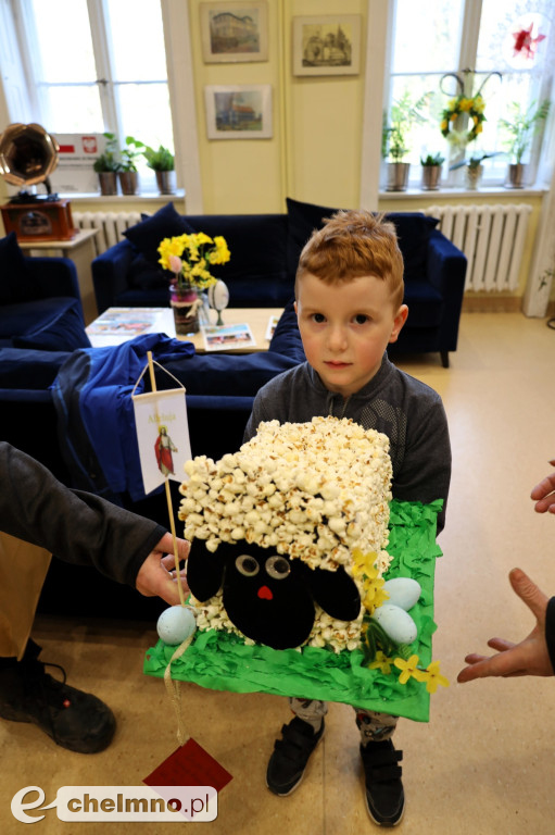 Oto nagrodzeni w unisławskim konkursie wielkanocnym