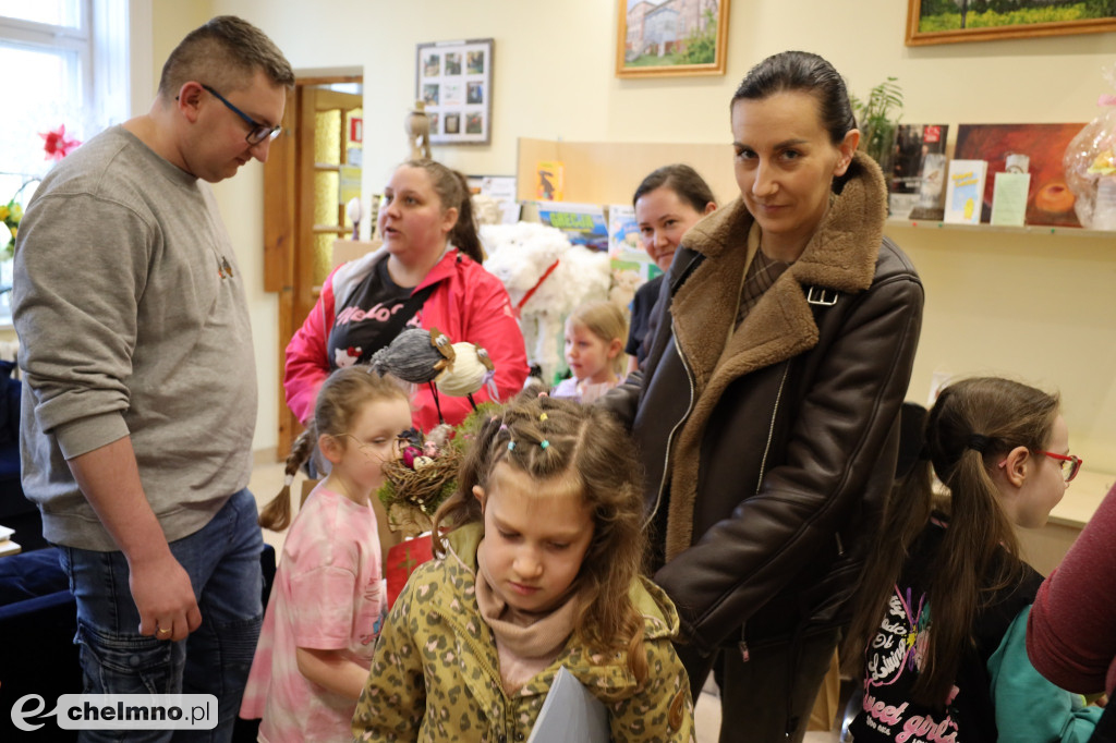 Oto nagrodzeni w unisławskim konkursie wielkanocnym