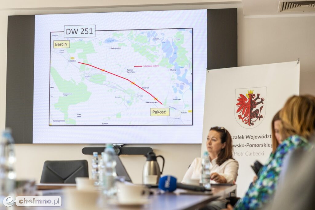 Zielone aleje powstaną przy kolejnych drogach wojewódzkich