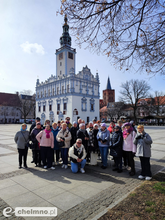 Powiat Chełmiński prowadzi działania włączające seniorów