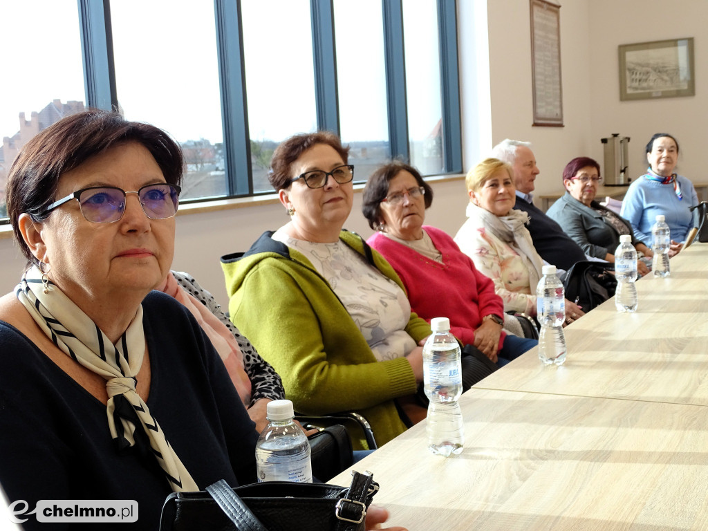 Powiat Chełmiński prowadzi działania włączające seniorów