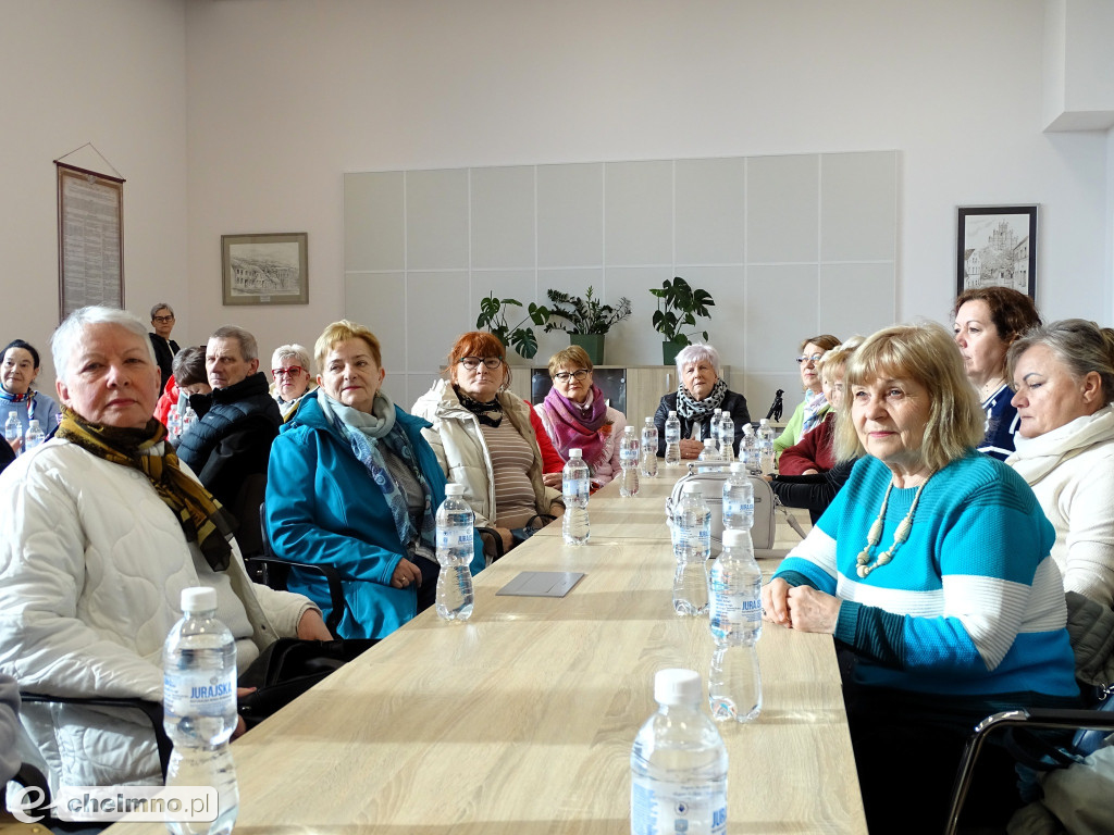 Powiat Chełmiński prowadzi działania włączające seniorów