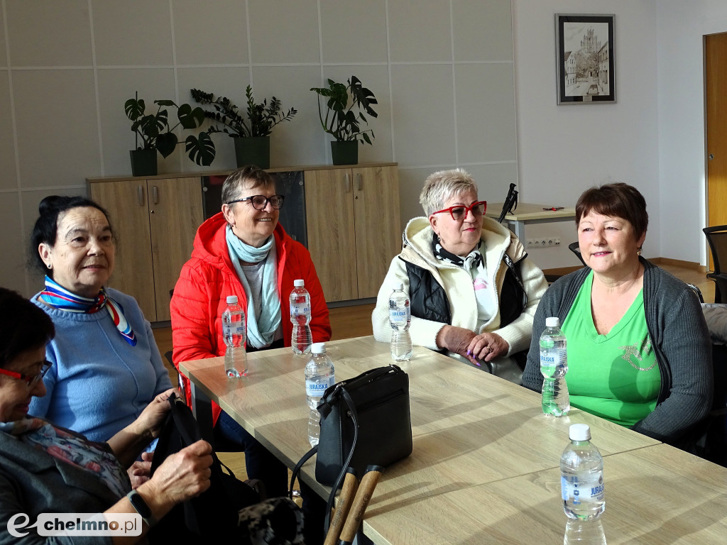 Powiat Chełmiński prowadzi działania włączające seniorów