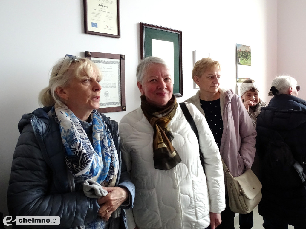 Powiat Chełmiński prowadzi działania włączające seniorów