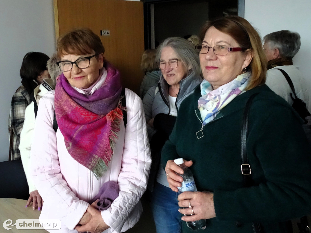 Powiat Chełmiński prowadzi działania włączające seniorów