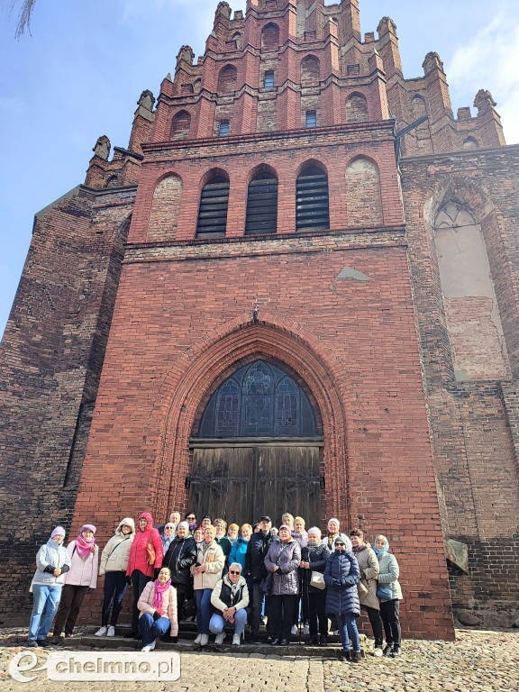 Powiat Chełmiński prowadzi działania włączające seniorów