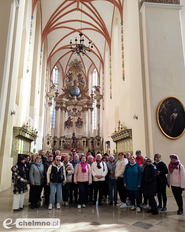 Powiat Chełmiński prowadzi działania włączające seniorów