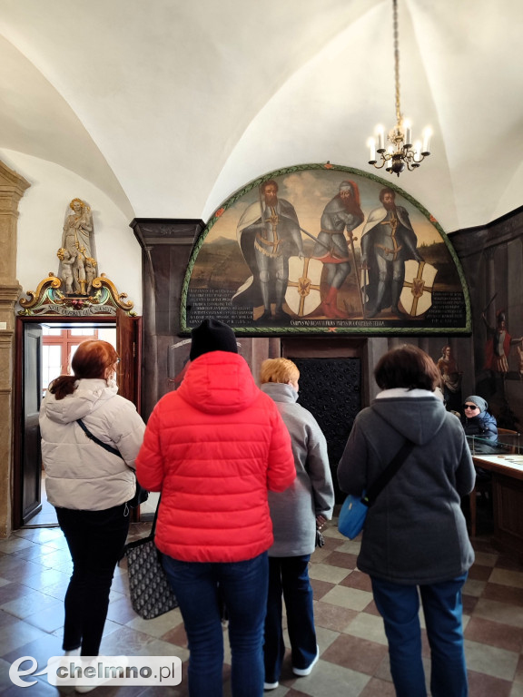 Powiat Chełmiński prowadzi działania włączające seniorów