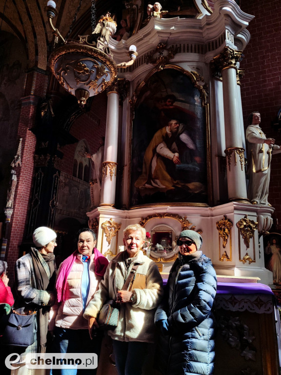 Powiat Chełmiński prowadzi działania włączające seniorów