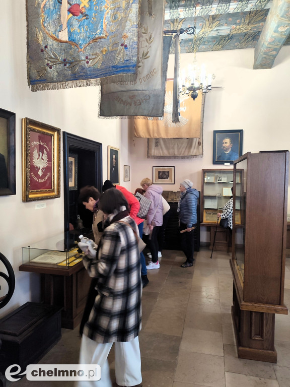 Powiat Chełmiński prowadzi działania włączające seniorów