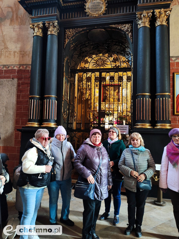 Powiat Chełmiński prowadzi działania włączające seniorów