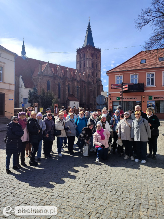 Powiat Chełmiński prowadzi działania włączające seniorów