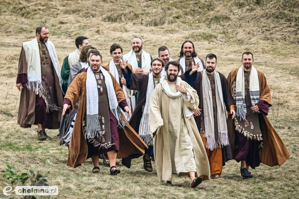 Misterium Męki Pańskiej w Fordonie (zdjęcia)