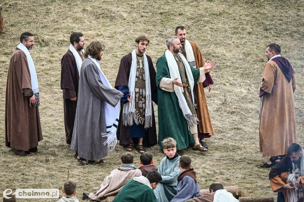 Misterium Męki Pańskiej w Fordonie (zdjęcia)