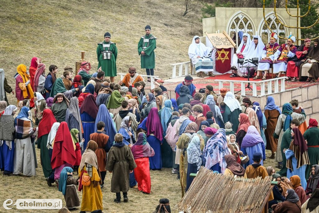 Misterium Męki Pańskiej w Fordonie (zdjęcia)