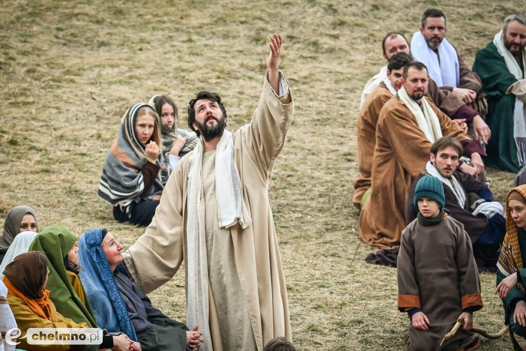 Misterium Męki Pańskiej w Fordonie (zdjęcia)