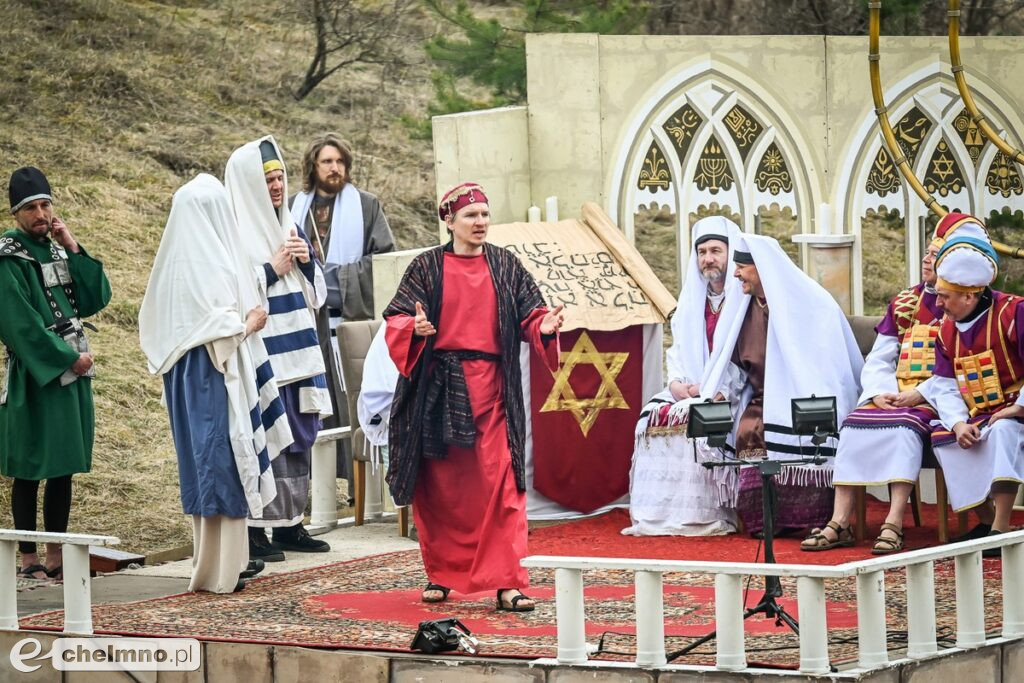 Misterium Męki Pańskiej w Fordonie (zdjęcia)