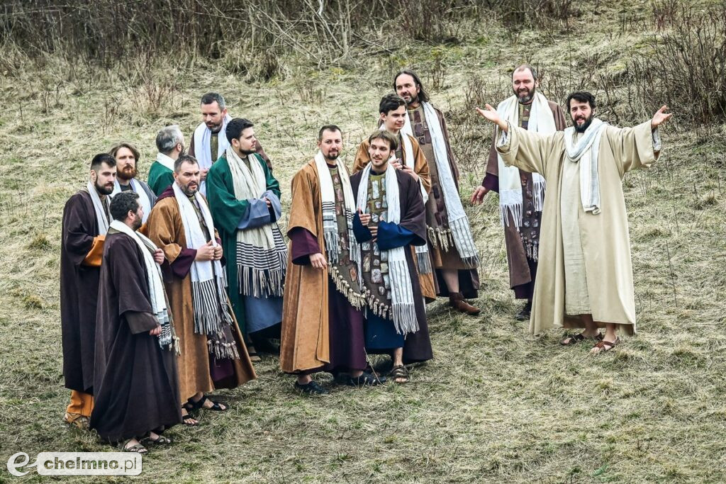 Misterium Męki Pańskiej w Fordonie (zdjęcia)