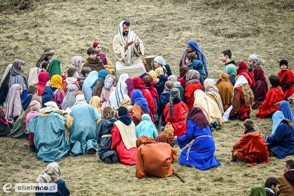 Misterium Męki Pańskiej w Fordonie (zdjęcia)