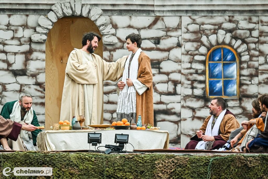 Misterium Męki Pańskiej w Fordonie (zdjęcia)