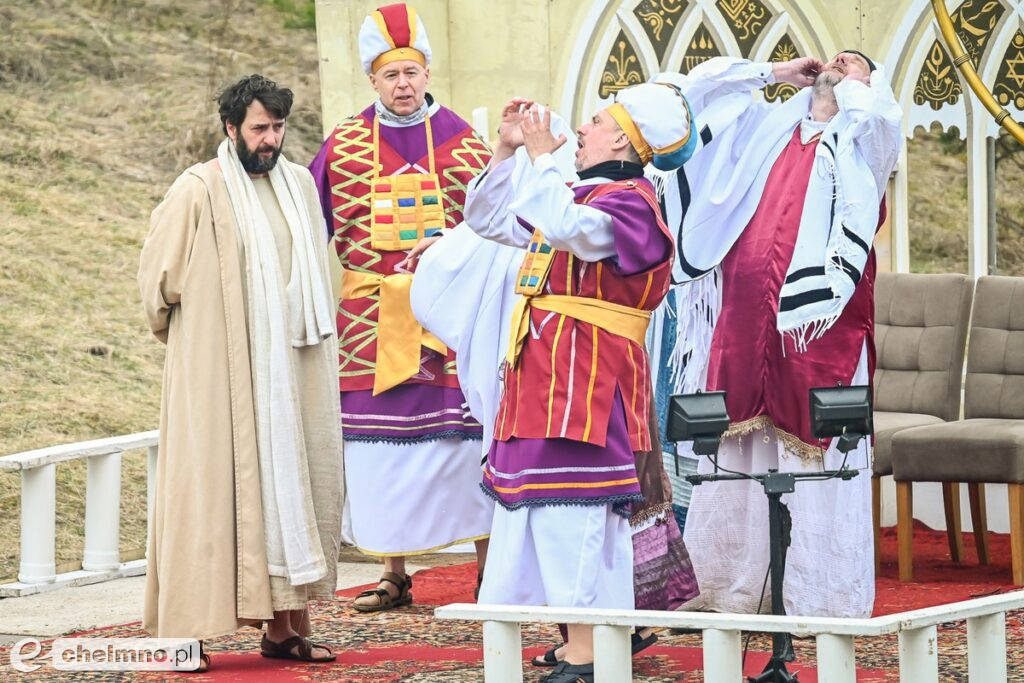 Misterium Męki Pańskiej w Fordonie (zdjęcia)