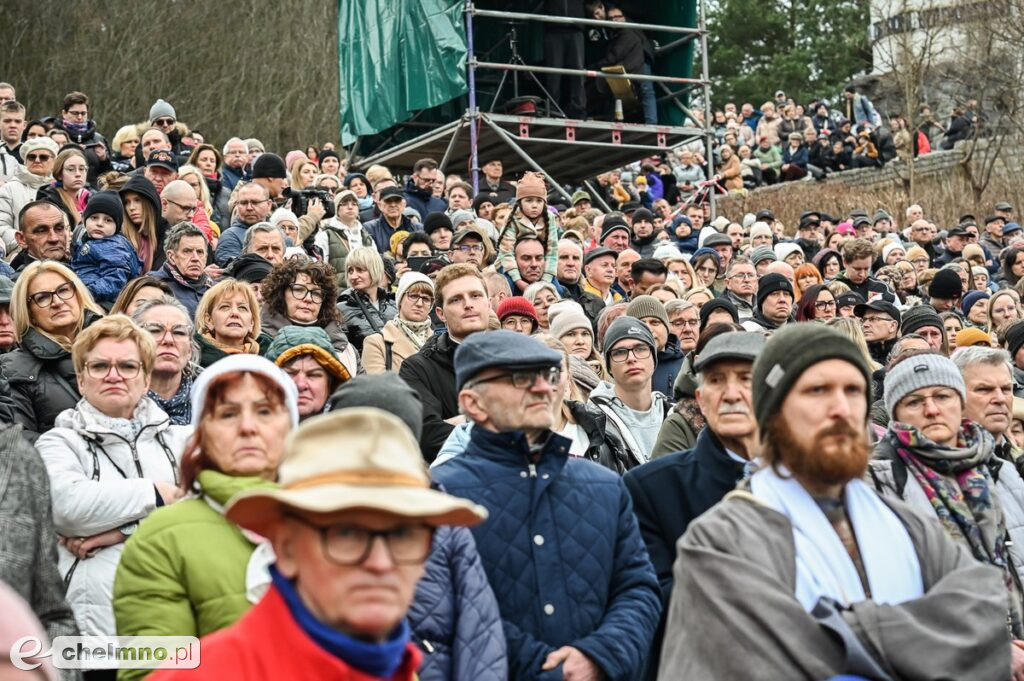 Misterium Męki Pańskiej w Fordonie (zdjęcia)