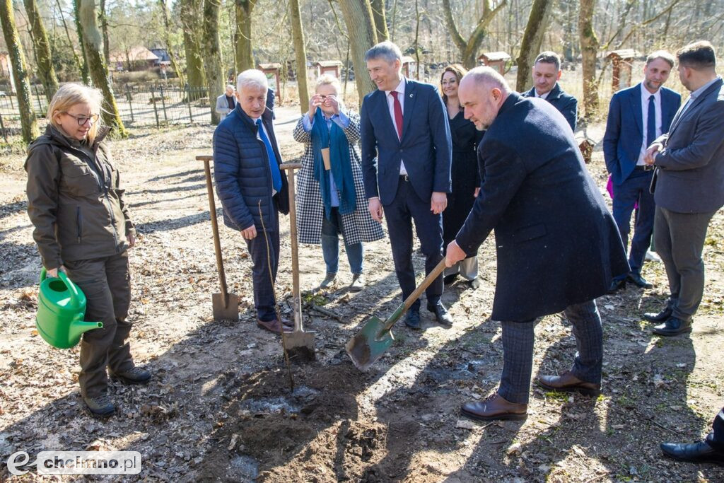 Minister środowiska z wizytą w Toruniu