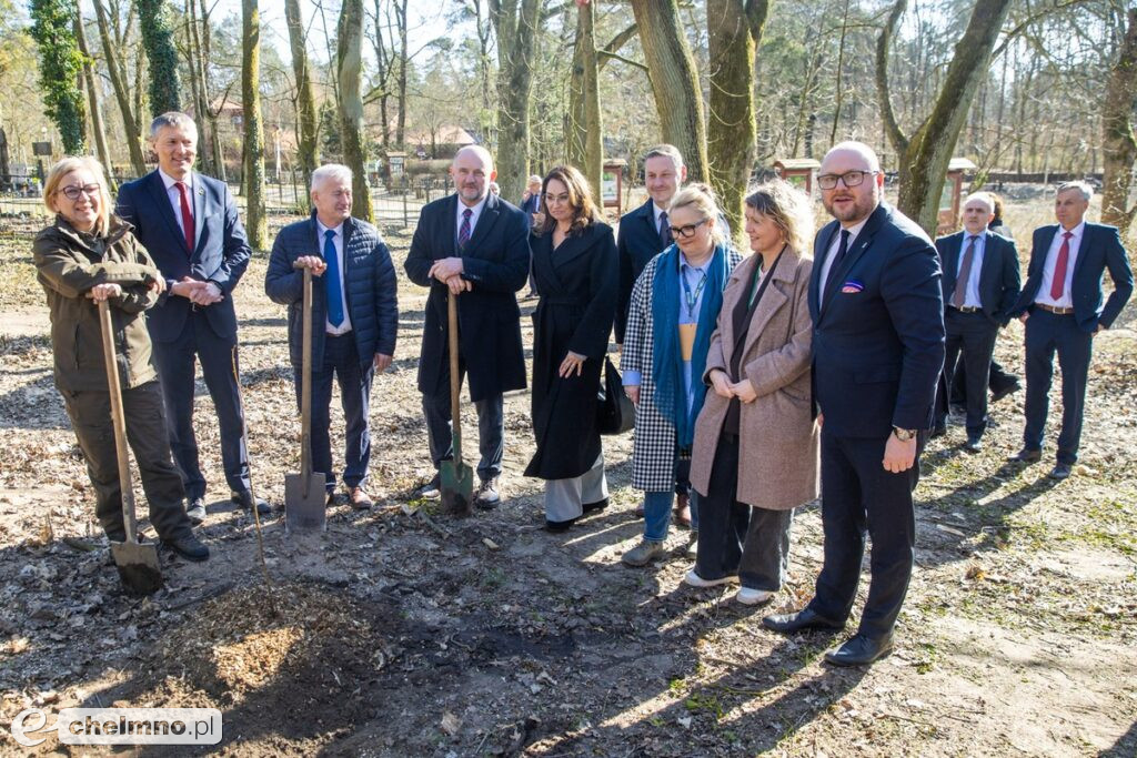 Minister środowiska z wizytą w Toruniu