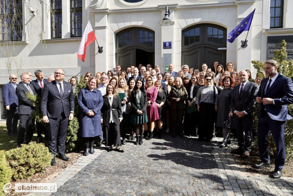 Minister środowiska z wizytą w Toruniu