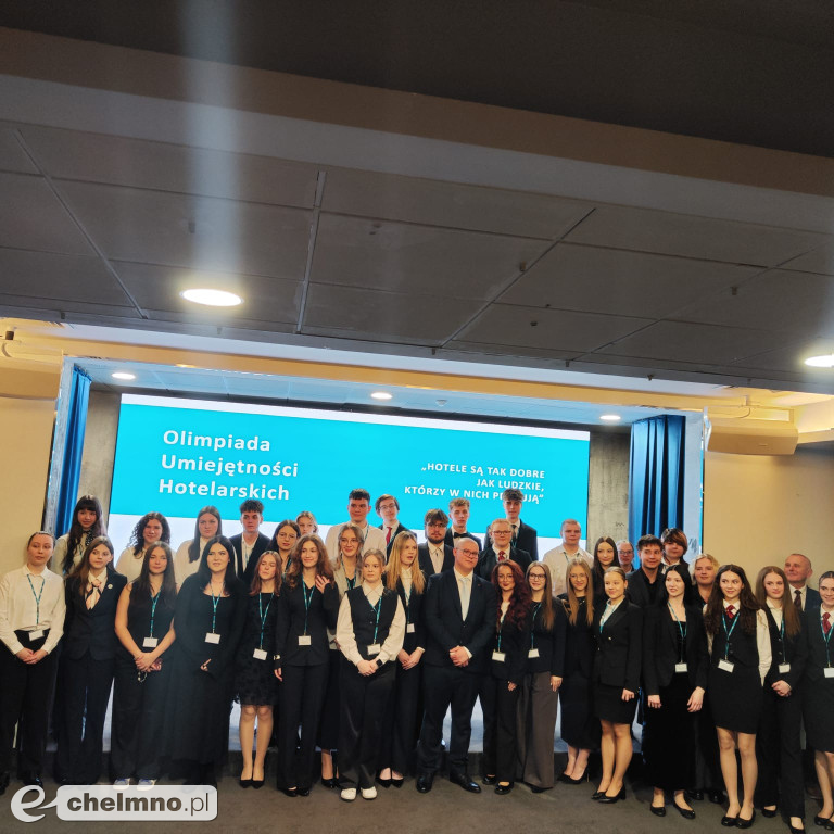 Mamy to! Kolejny wieli sukces naszych hotelarzy