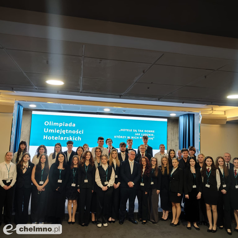 Mamy to! Kolejny wieli sukces naszych hotelarzy