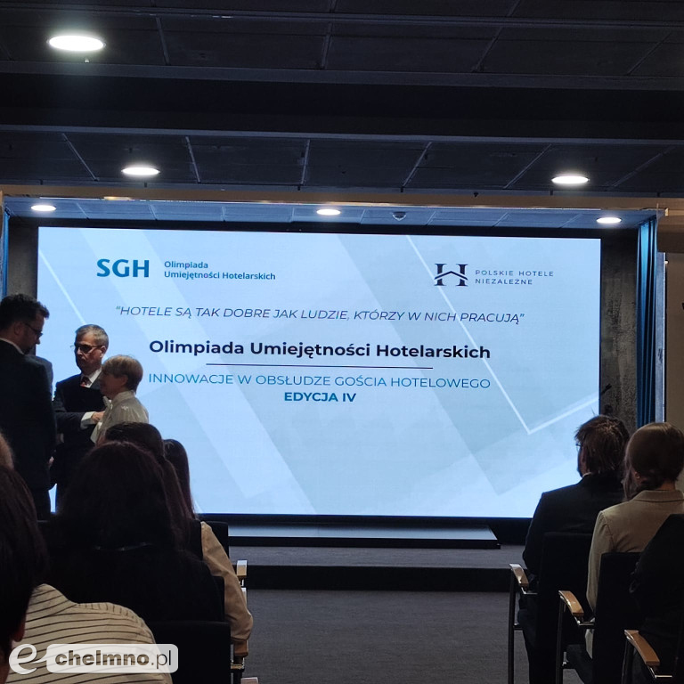 Mamy to! Kolejny wieli sukces naszych hotelarzy