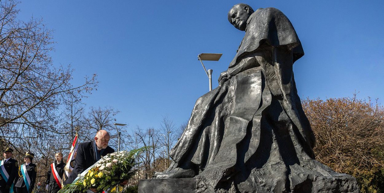 Jan Paweł II – papież dialogu