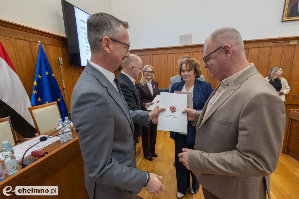 Nowe umowy FEdKP – projekty, na które czekają lokalne społeczności