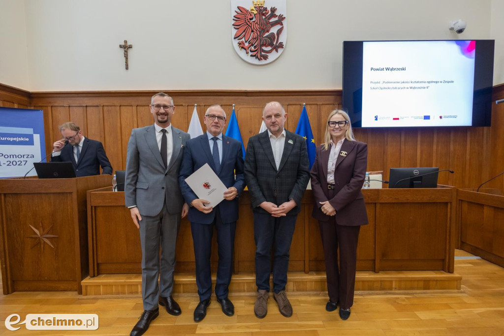 Nowe umowy FEdKP – projekty, na które czekają lokalne społeczności