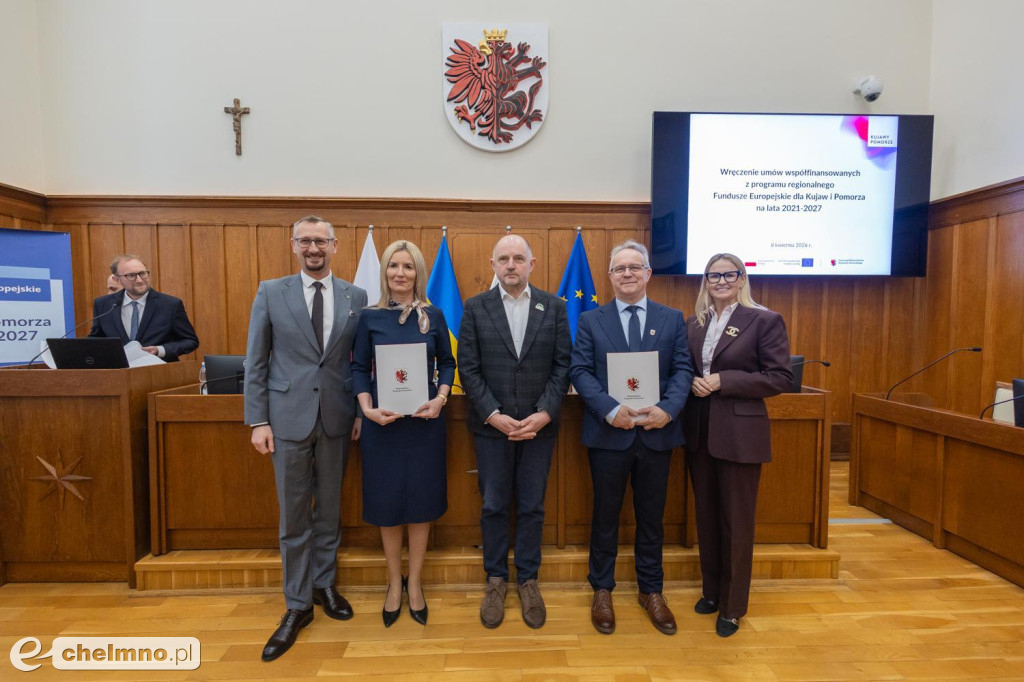 Nowe umowy FEdKP – projekty, na które czekają lokalne społeczności