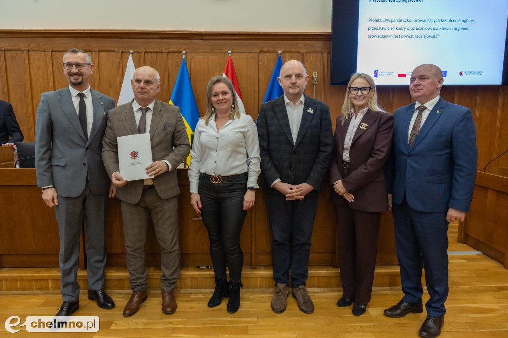 Nowe umowy FEdKP – projekty, na które czekają lokalne społeczności