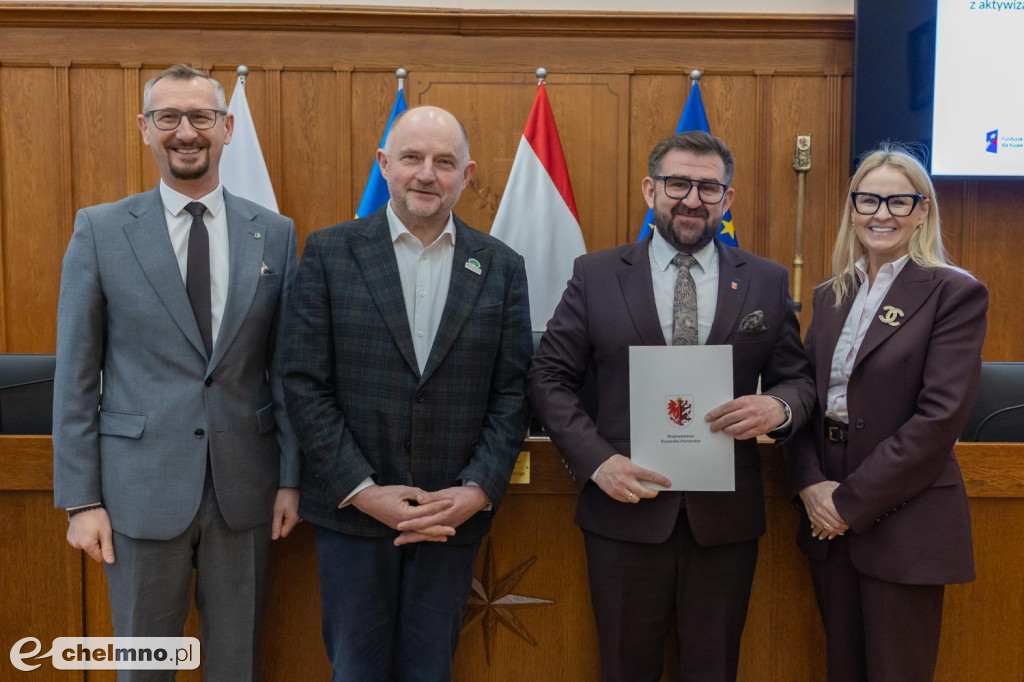 Nowe umowy FEdKP – projekty, na które czekają lokalne społeczności