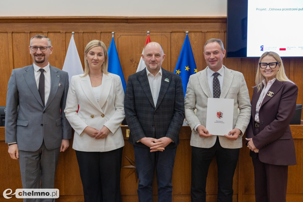 Nowe umowy FEdKP – projekty, na które czekają lokalne społeczności