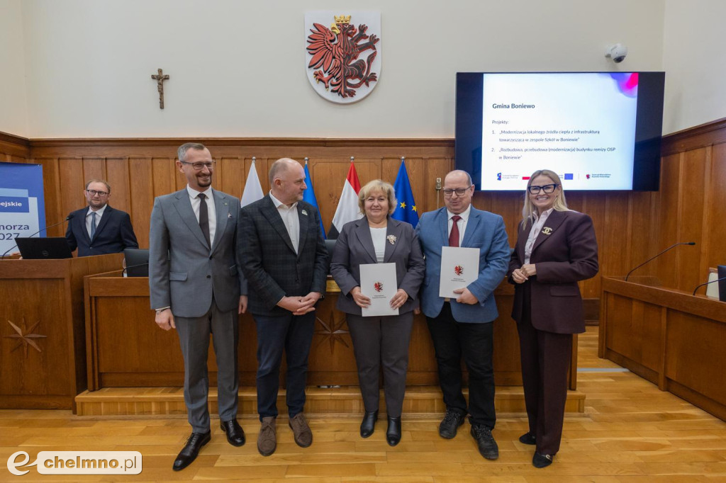 Nowe umowy FEdKP – projekty, na które czekają lokalne społeczności