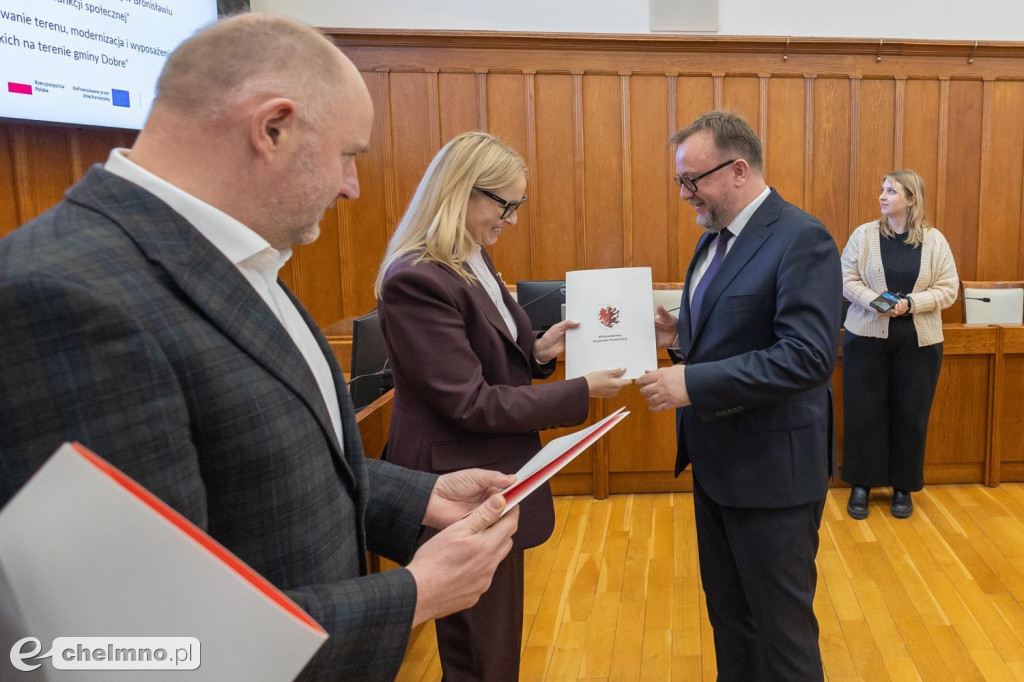 Nowe umowy FEdKP – projekty, na które czekają lokalne społeczności